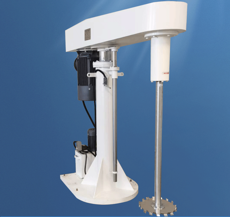 高速分散機(圖3)