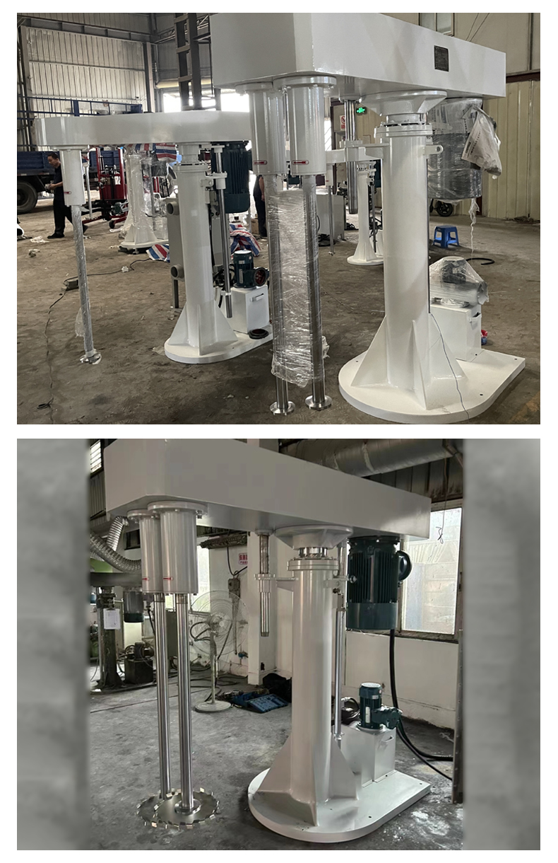 雙軸分散機(圖15)