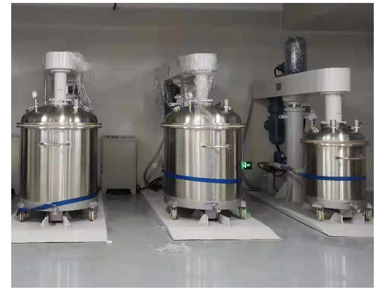 碟式真空攪拌機(圖12)