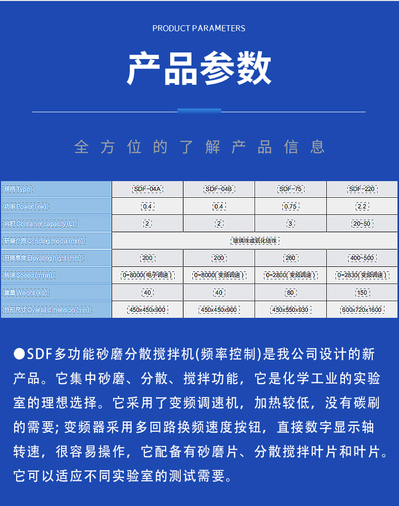 實驗室0.75分散機(圖6)