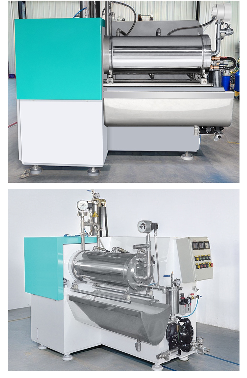 CDS大流量砂磨機30L(圖12)