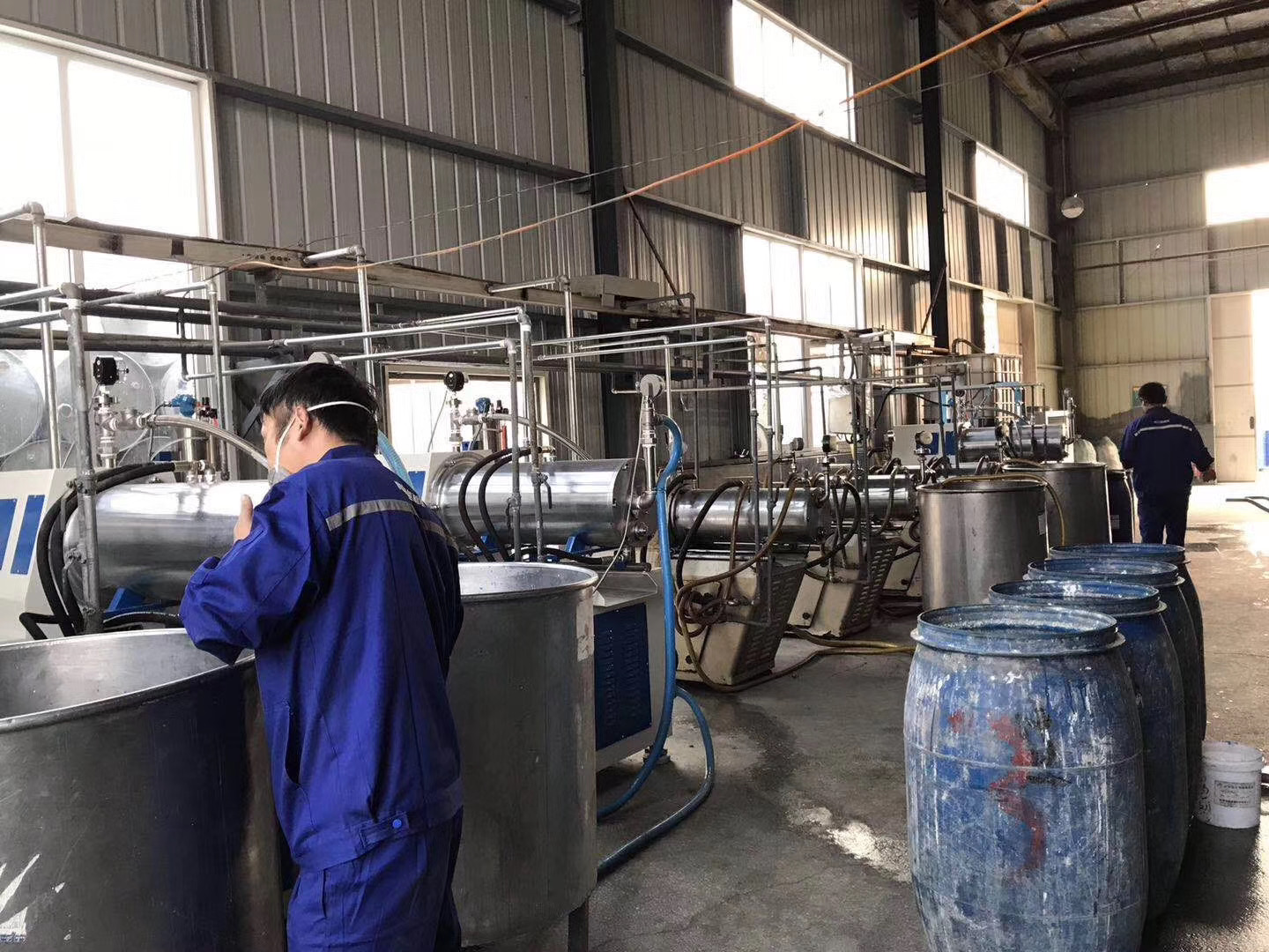 臥式砂磨機(jī)在金屬加工中的關(guān)鍵作用與應(yīng)用場景(圖2)