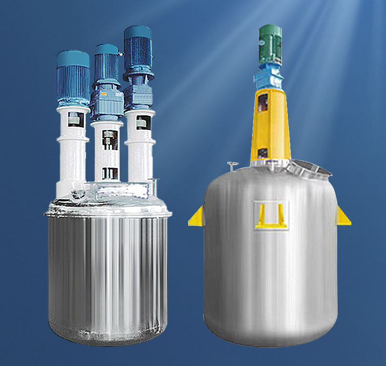 反應釜,安全隱患早知道!!!(圖1)