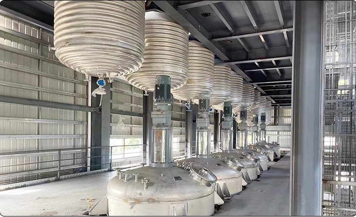 反應(yīng)釜的種類及應(yīng)用體現(xiàn)在哪些方面