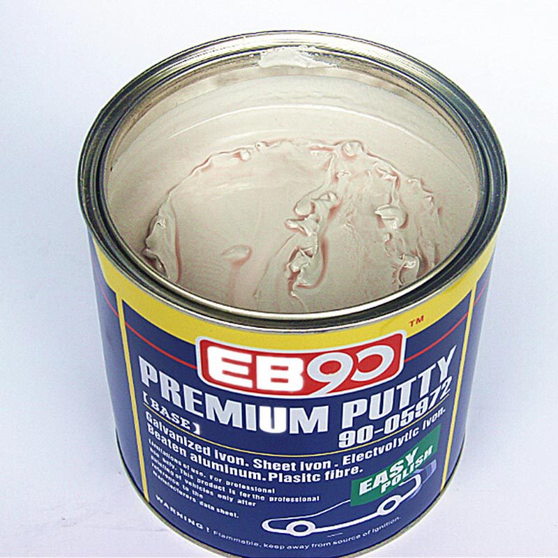 原子灰俗稱膩子，又稱不飽和聚酯樹脂膩子，英文名：Poly-Putty Base, 是發(fā)展較快的一種新型嵌填材料，能很好地附著在物體表面，并在干燥過程中不產(chǎn)生裂紋。 