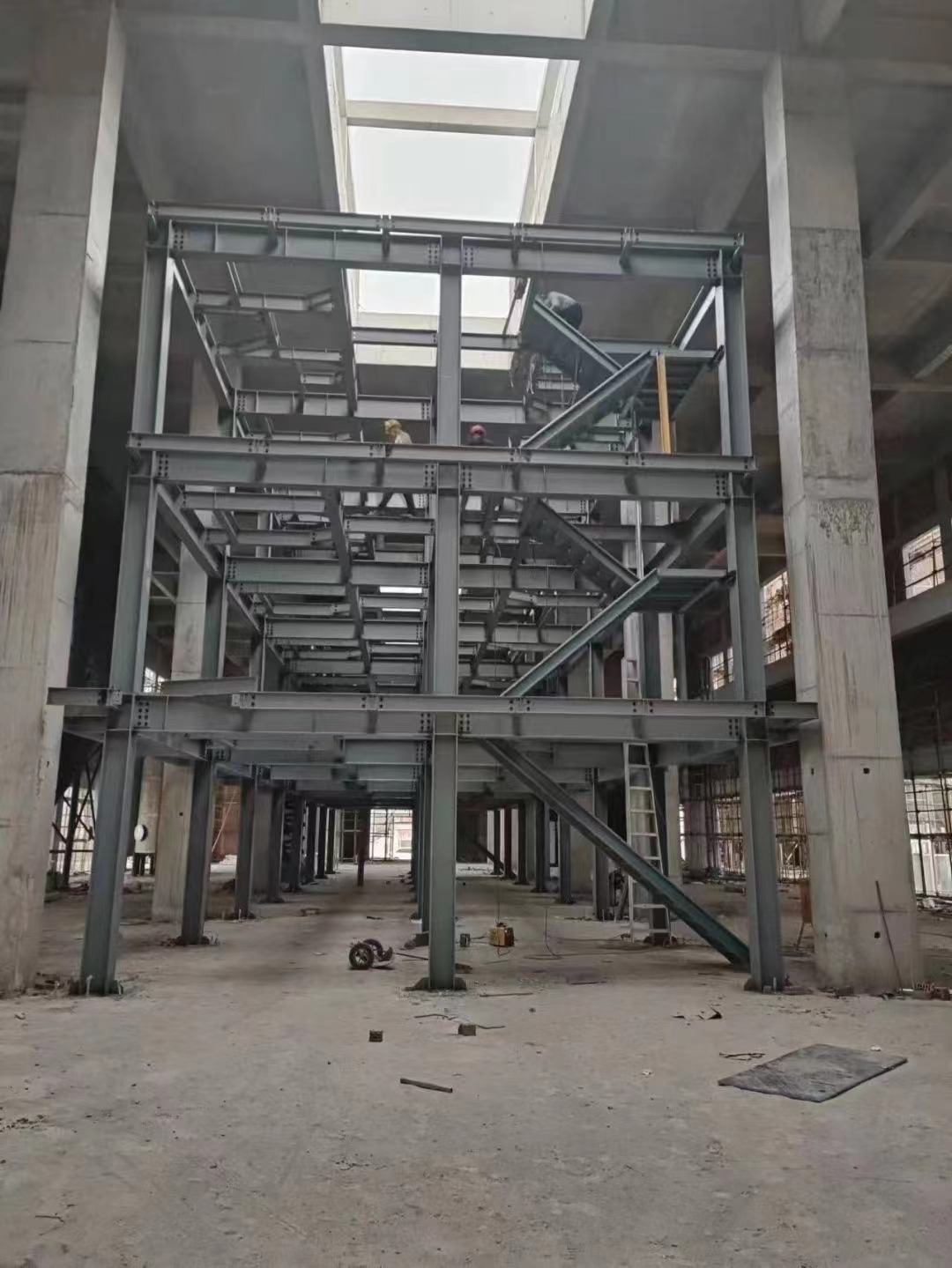 大亞灣石化工業(yè)區(qū) 惠州市 平臺安裝與搭建工程總包(圖3)