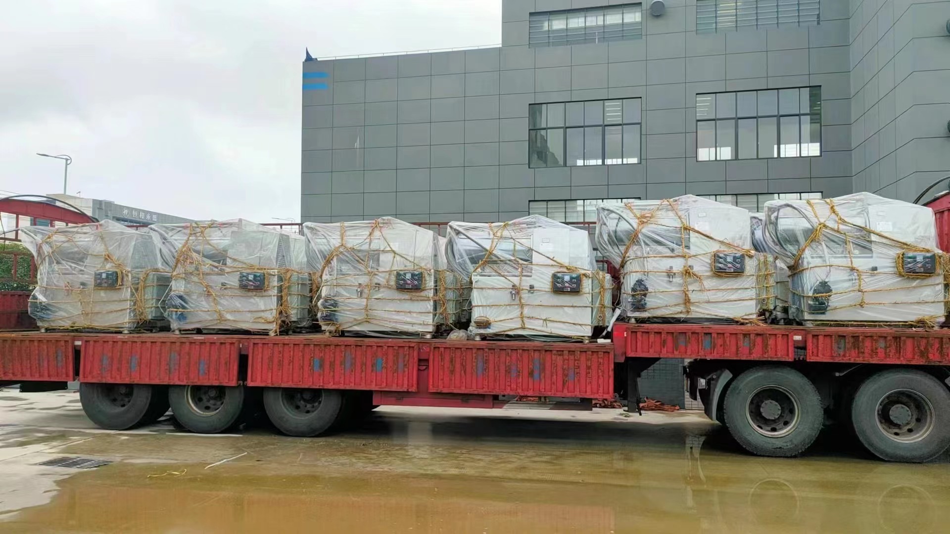 來自南非 100臺高速分散機訂單及臥式砂磨機 案例分享(圖3)