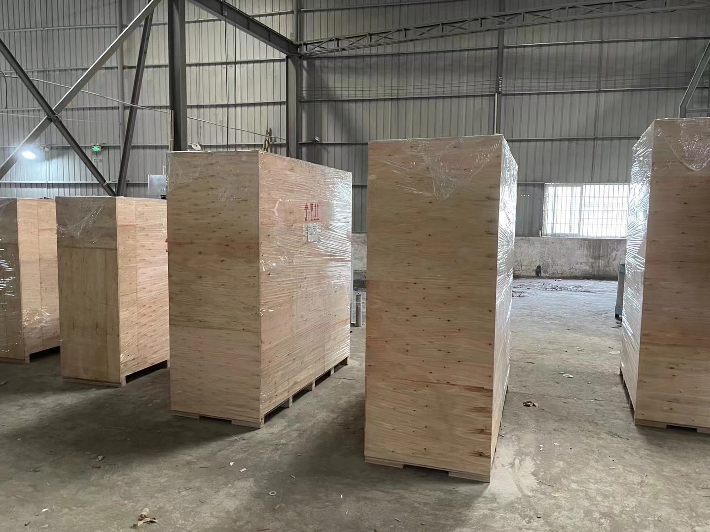 來自南非 100臺高速分散機訂單及臥式砂磨機 案例分享(圖6)